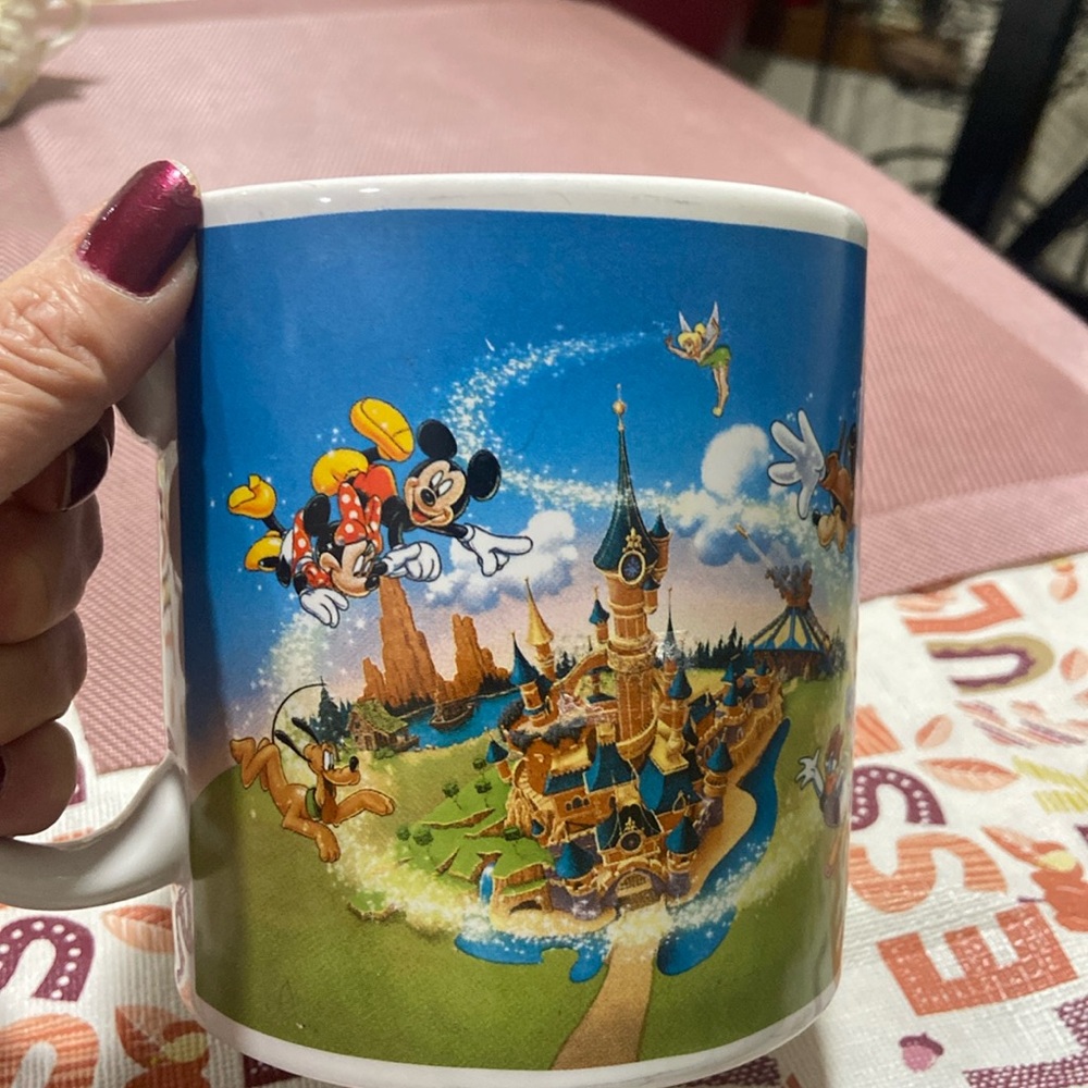 Cute Disney cup